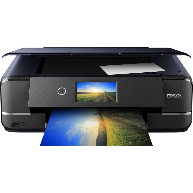 EPSON Expression Photo XP-970 Multifunktionsdrucker Scanner Kopierer LAN WLAN A3